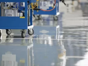 Conductive-ESD-Flooring