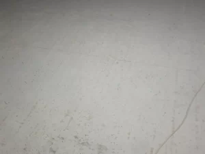 Hospital flooring problem