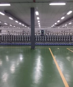 Pu flooring in Bangladesh