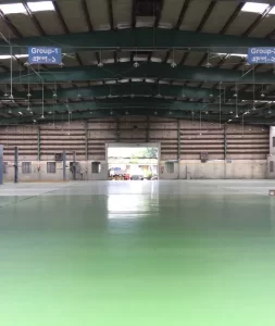 PU Flooring