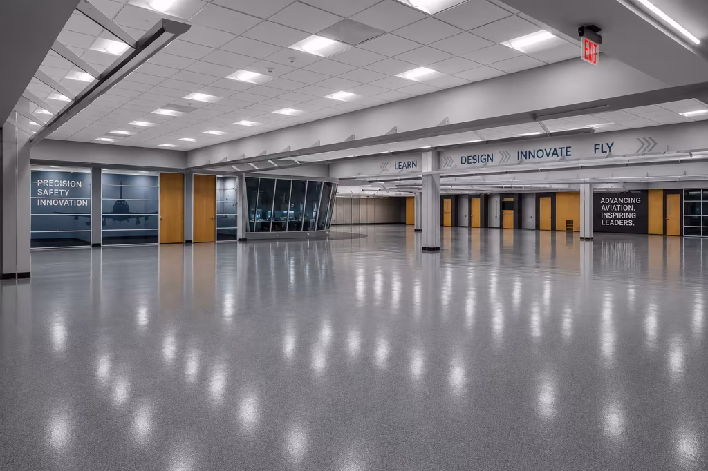Gray color Epoxy