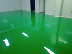 pu flooring