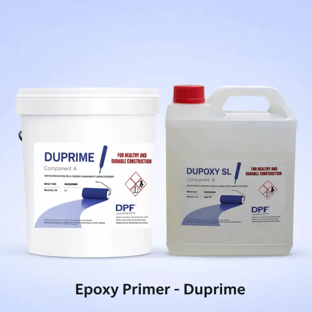 Epoxy primer-Duprime