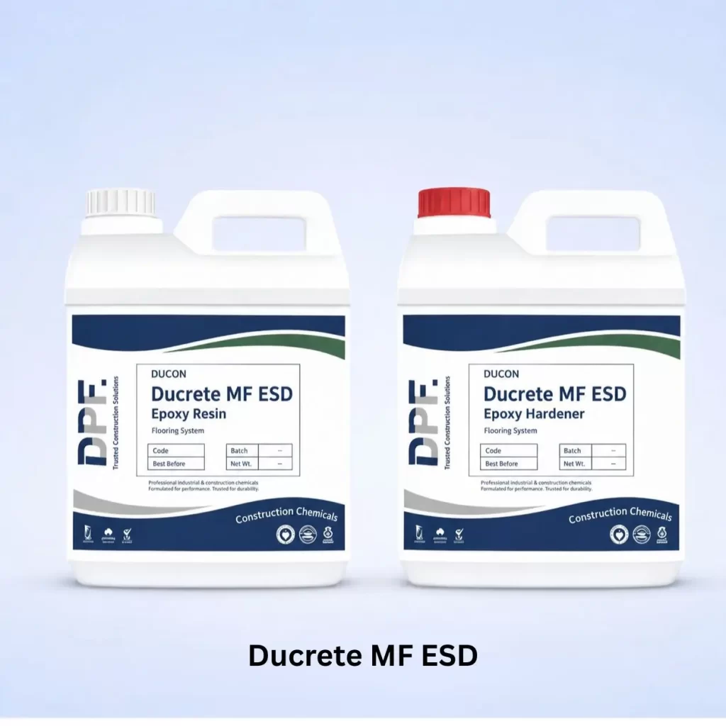 Ducrete MF ESD