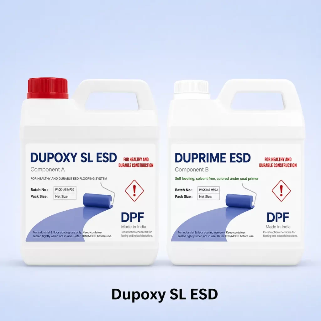 Dupoxy SL ESD