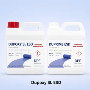 Dupoxy SL ESD
