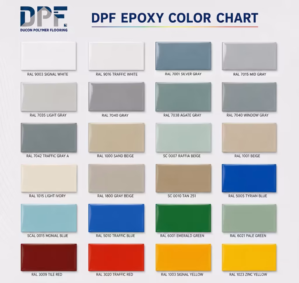 Dupoxy SL color Chat-DPF