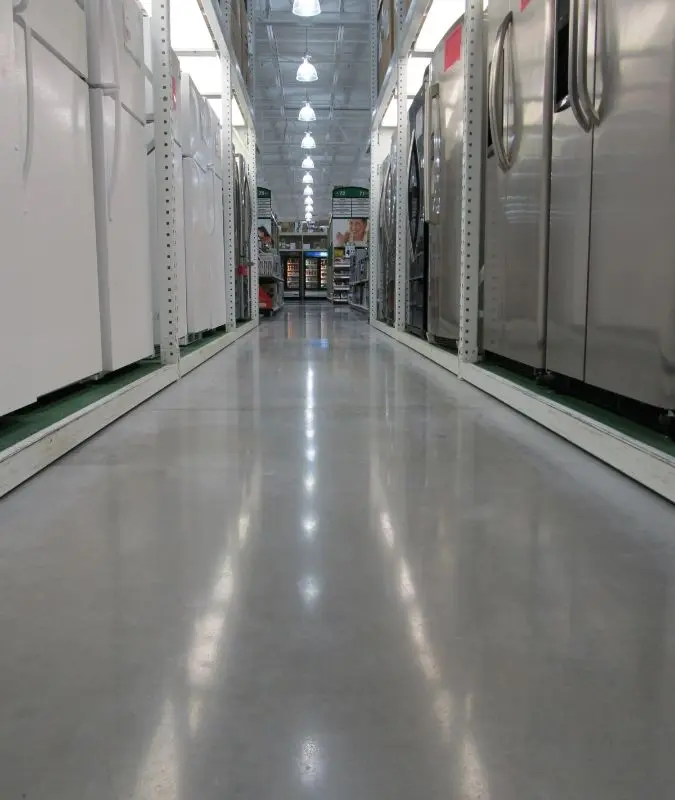 Epoxy ESD flooring in Bangladesh