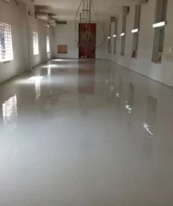 Epoxy ESD flooring in Bangladesh
