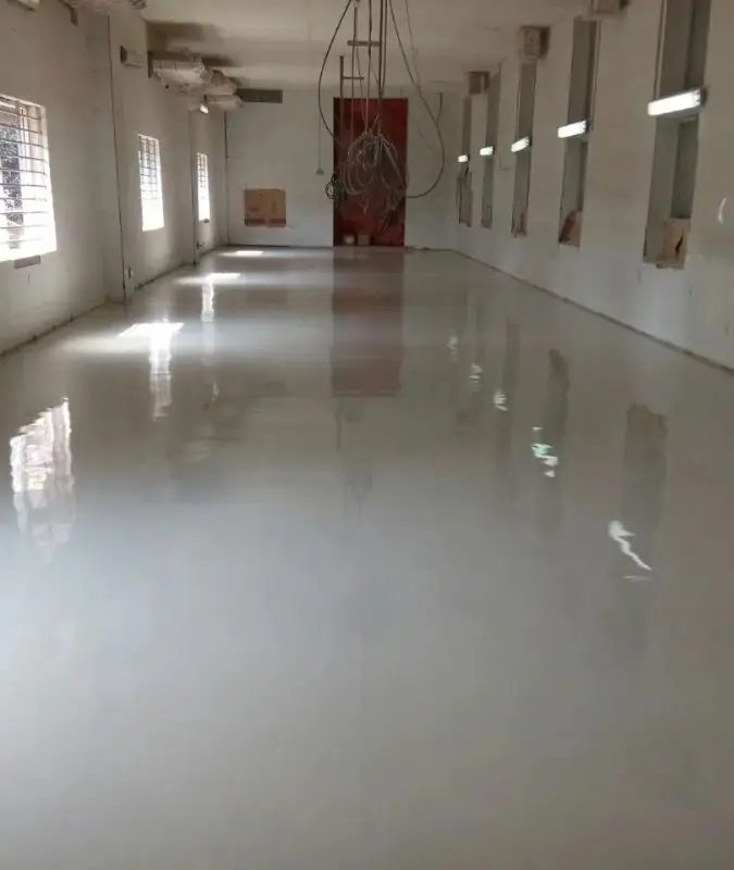 Epoxy ESD flooring in Bangladesh