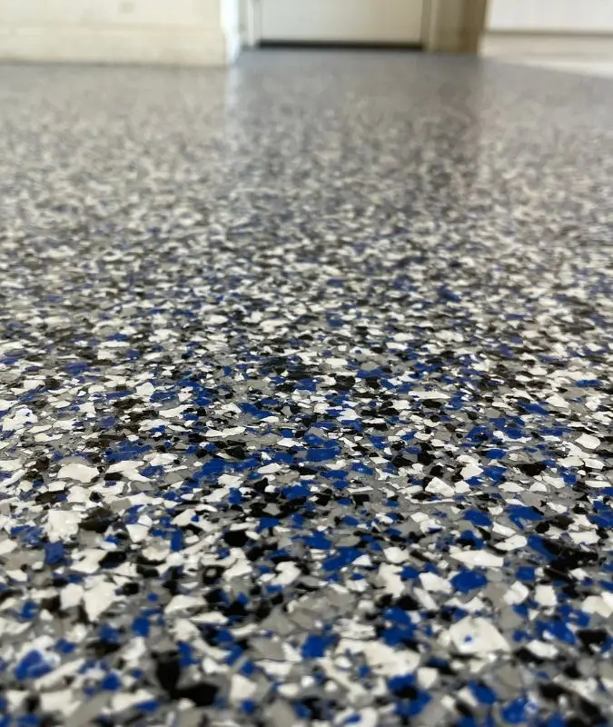 Industrial Polyaspartic Floor Coating