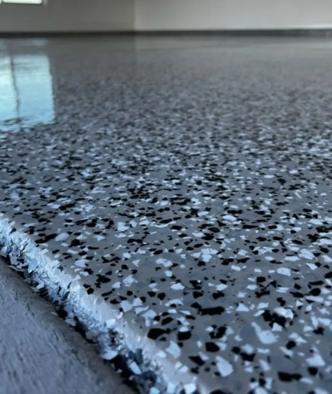 Commercial Polyaspartic Floor Coating