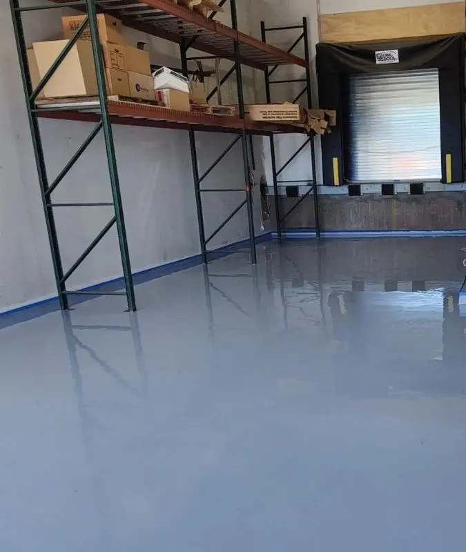 Polyurea Flooring in BD