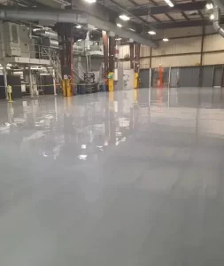 Polyurethane flooring in Bangladesh