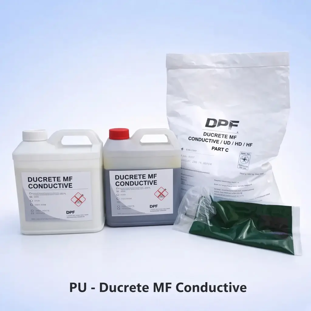 Ducrete MF Conductive