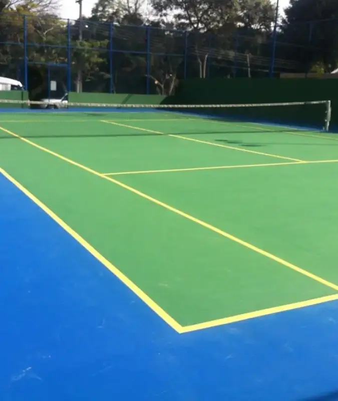 Sport Flooring