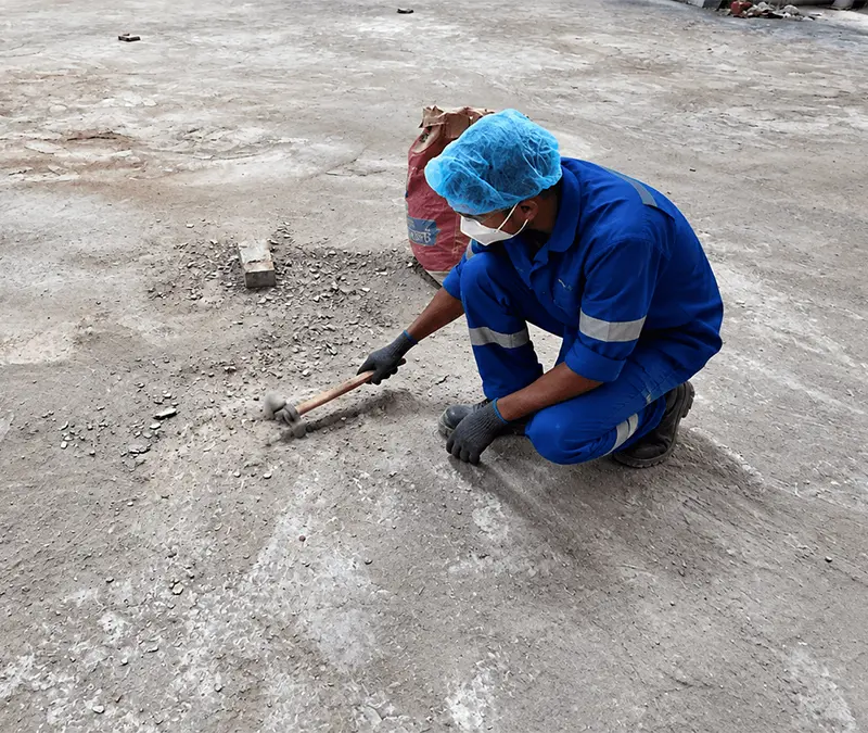 Concrete Repair