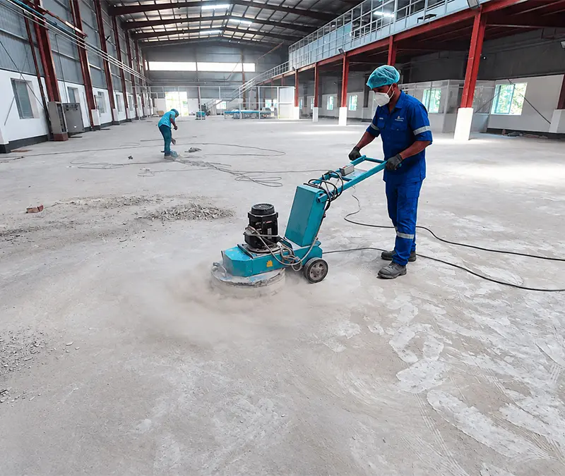 Surface Preparation