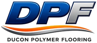 Ducon Polymer Flooring (DPF) logo