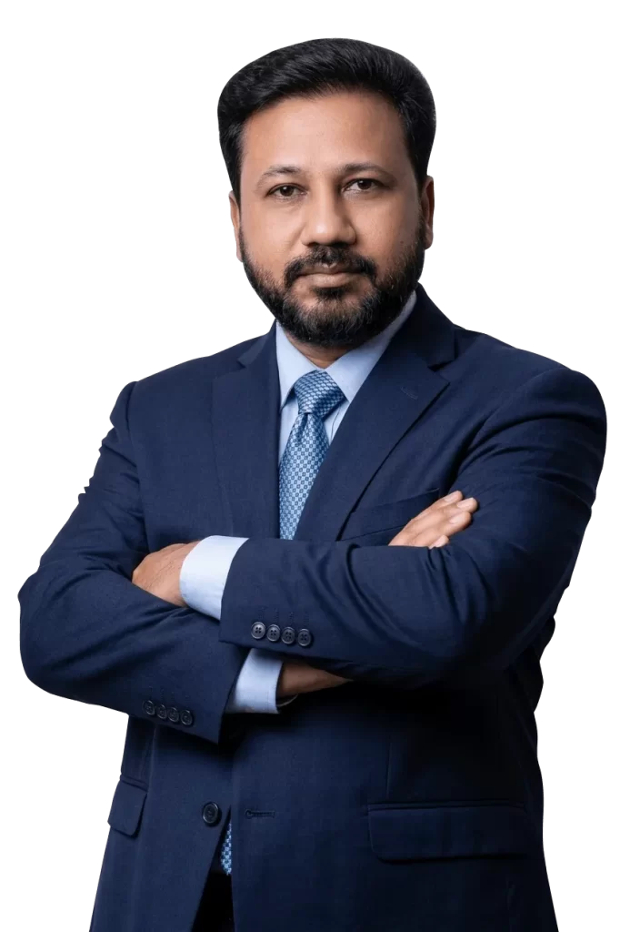 Managing Director of Ducon Polymer Flooring, epoxy and PU flooring specialists in Bangladesh